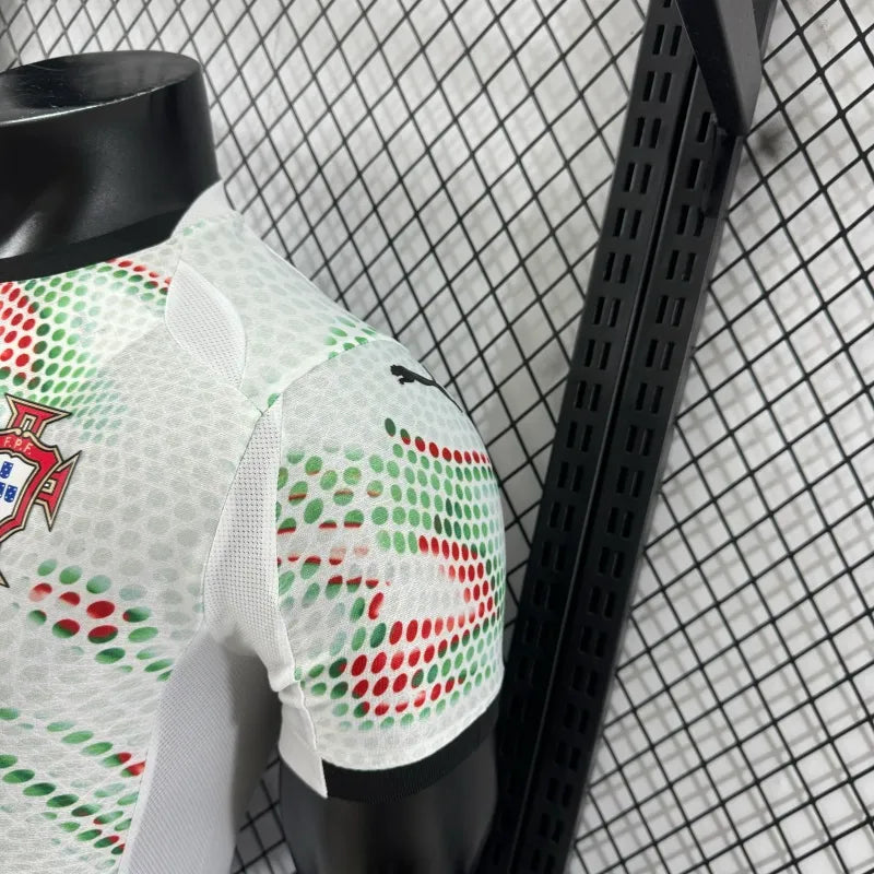 Camiseta Portugal Visita 2025/26 Versión Jugador
