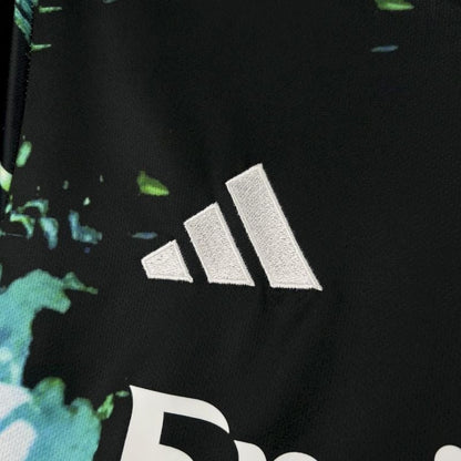 Camiseta Real Madrid Colores Entrenamiento 2025/26 Versión Fan