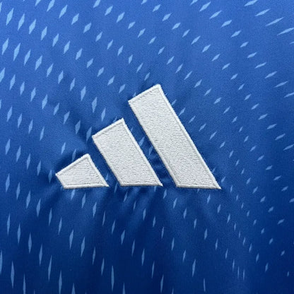 Camiseta Real Madrid Edición Especial Celeste 2025/26 Versión Fan