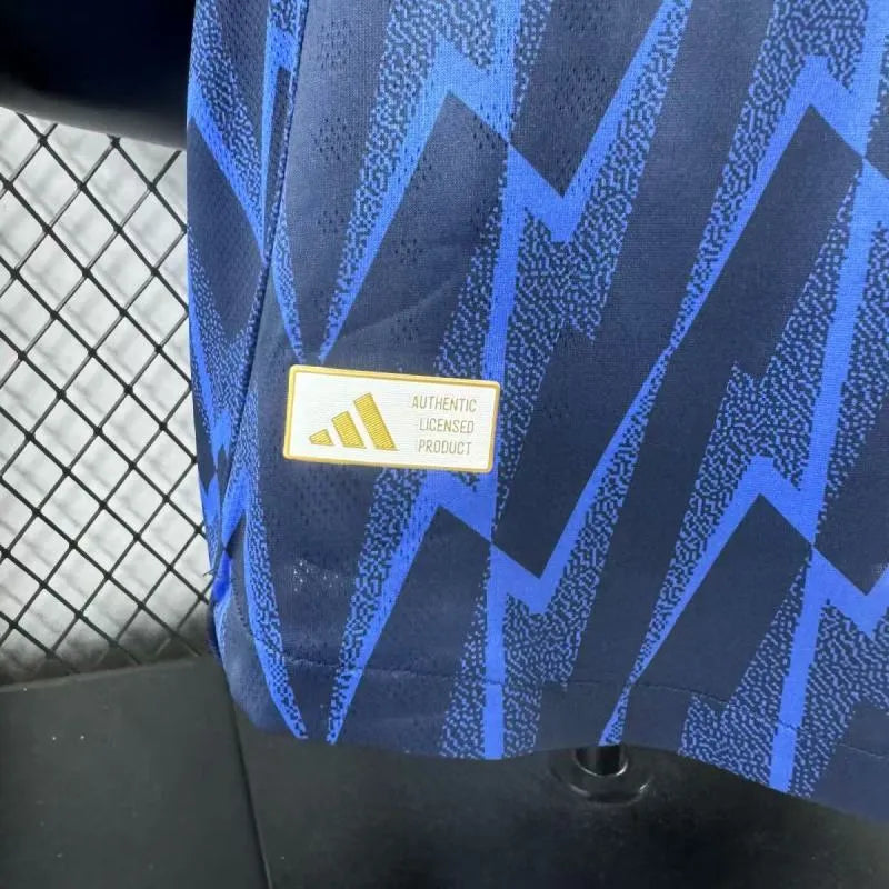 Camiseta Arsenal Visita 2025/26 Versión Jugador