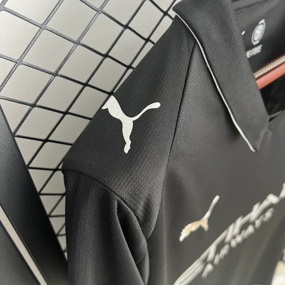 Camiseta Manchester City Tercera 2025/26 Versión Fan