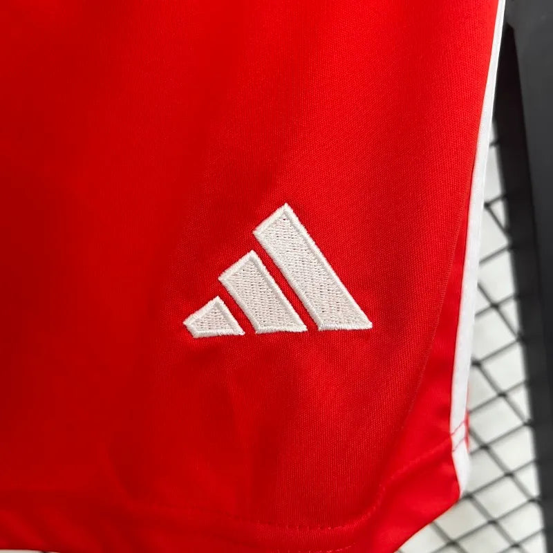 Bayern Munich 2025/26 Local Shorts