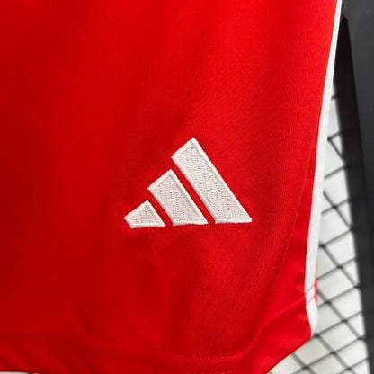 Bayern Munich 2025/26 Local Shorts