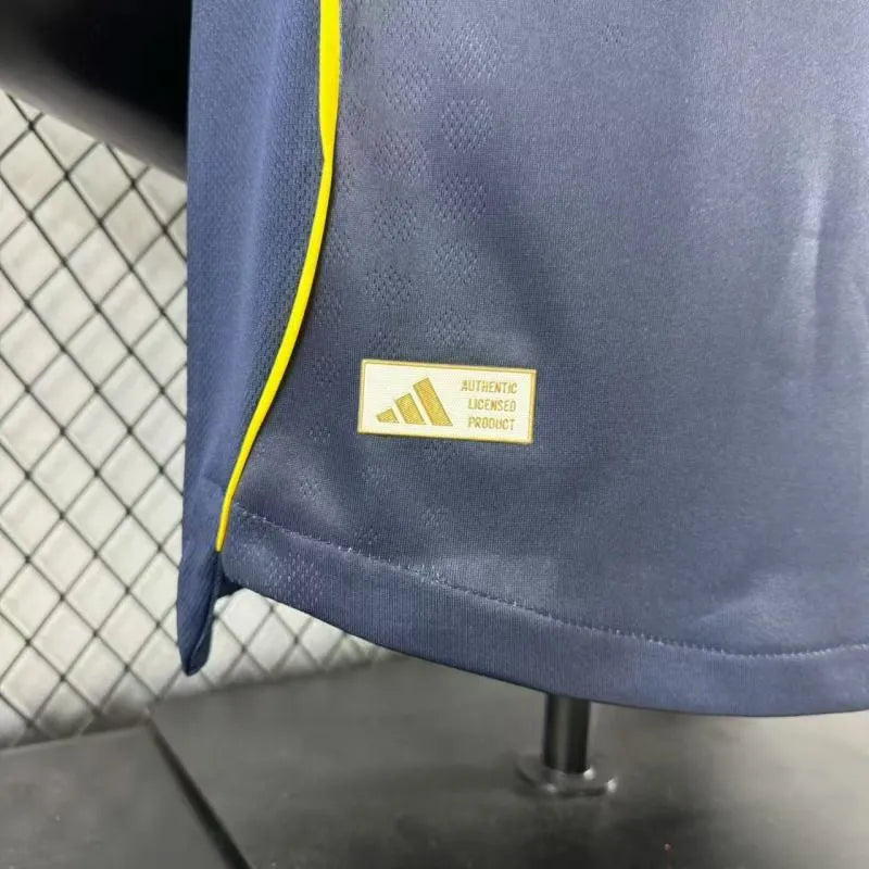 Camiseta Boca Juniors Local 2025/26 Versión Jugador