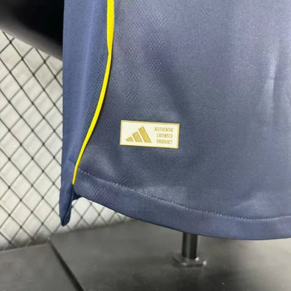 Camiseta Boca Juniors Local 2025/26 Versión Jugador