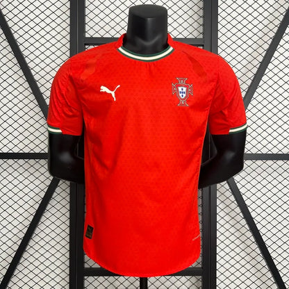 Camiseta Portugal Local 2025/26 Versión Jugador