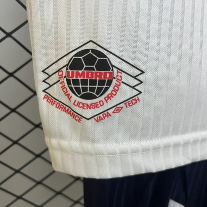 Inglaterra Kit Niños Local 1998