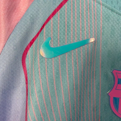 Barcelona Edición Especial Celeste Kit Niños 2025/26