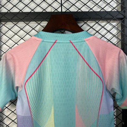 Barcelona Edición Especial Celeste Kit Niños 2025/26