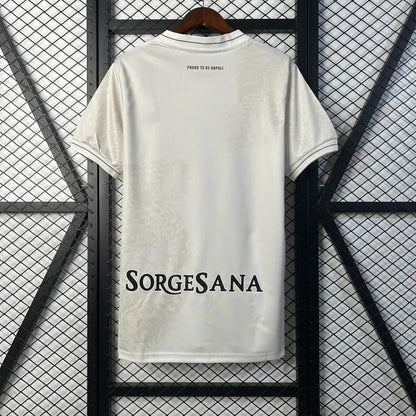 Camiseta Napoli Visita 2025/26 Versión Fan