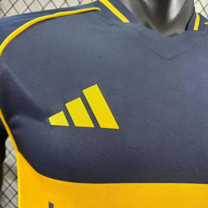 Camiseta Boca Juniors Local 2025/26 Versión Jugador