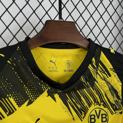 Borussia Dortmund Kit Niños Local 2025/26