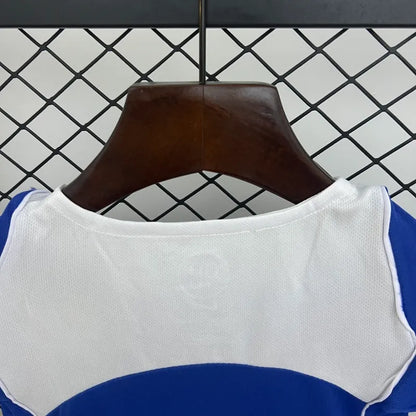 Brasil Kit Niños Visita 2004