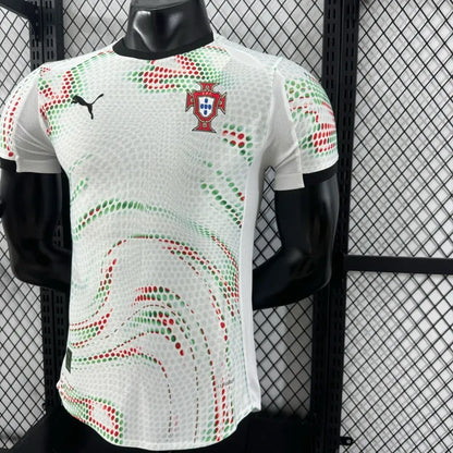 Camiseta Portugal Visita 2025/26 Versión Jugador