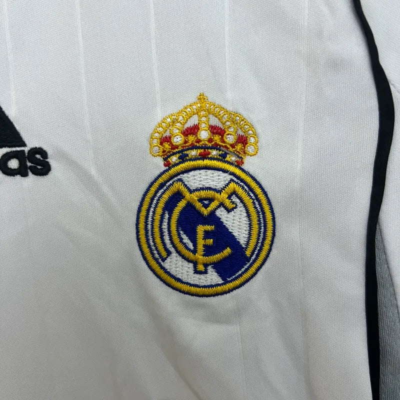 Real Madrid Kit Niños Local 2006/07