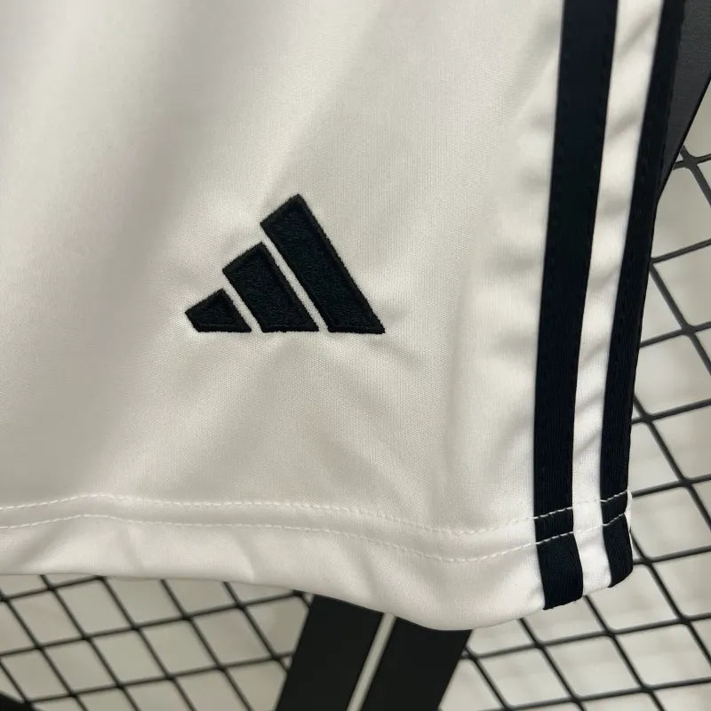 Real Madrid 2025/26 Local Shorts