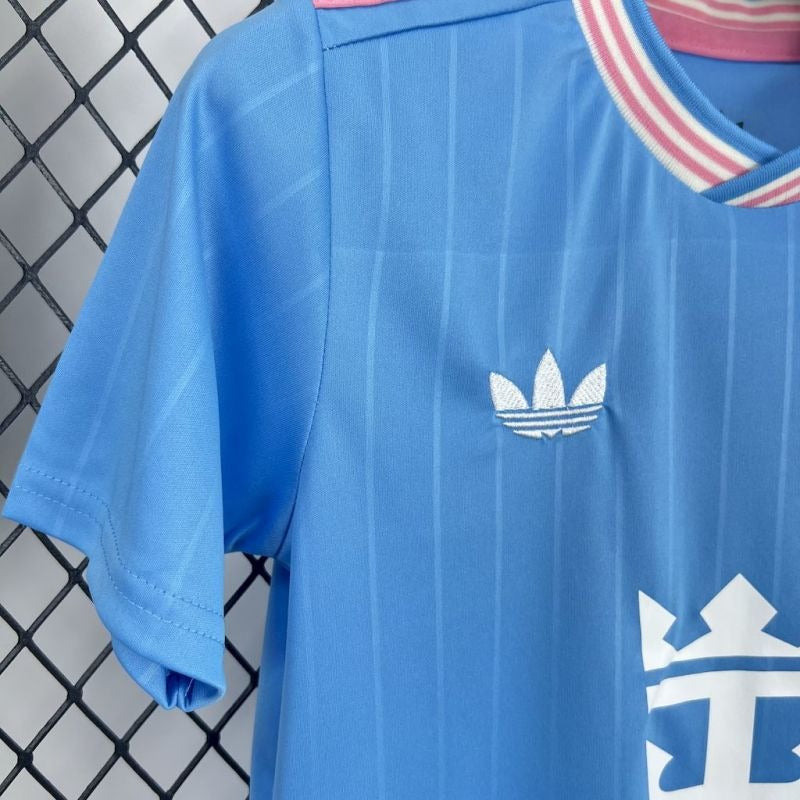 Inter de Miami Kit Niños Tercera 2025/26