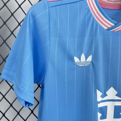 Inter de Miami Kit Niños Tercera 2025/26