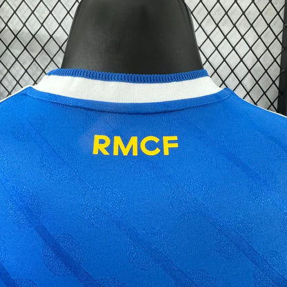 Camiseta Real Madrid Tercera 2025/26 Versión Jugador