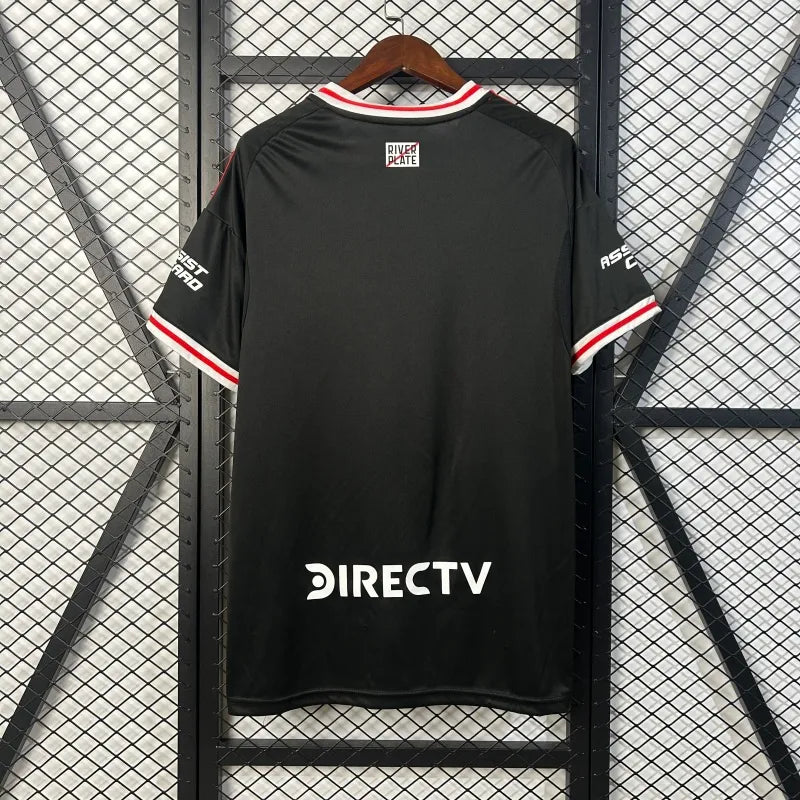 Camiseta River Plate Visita 2025/26 Versión Fan