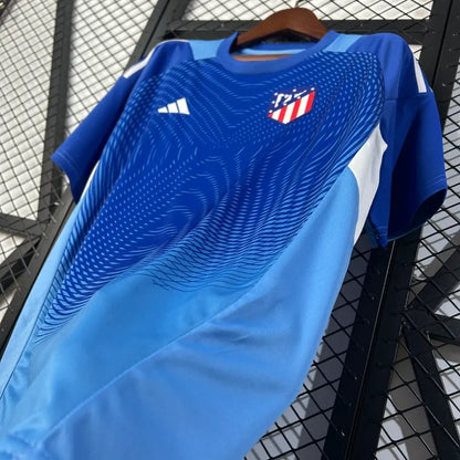 Camiseta Atletico Madrid Portero 2025/26 Versión Fan
