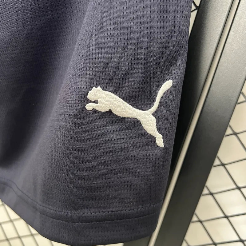 Manchester City 2025/26 Visita Shorts