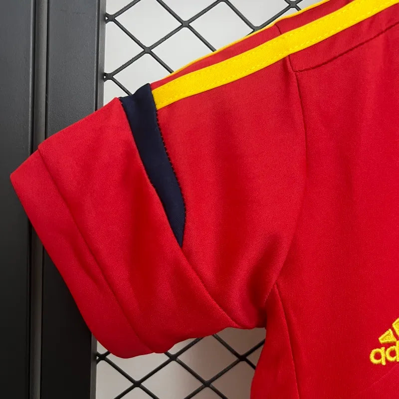 España Kit Niños Local 2012