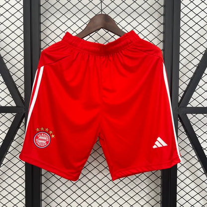 Bayern Munich 2025/26 Local Shorts