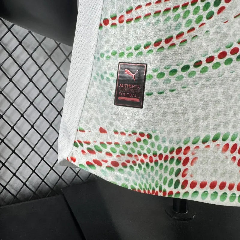 Camiseta Portugal Visita 2025/26 Versión Jugador