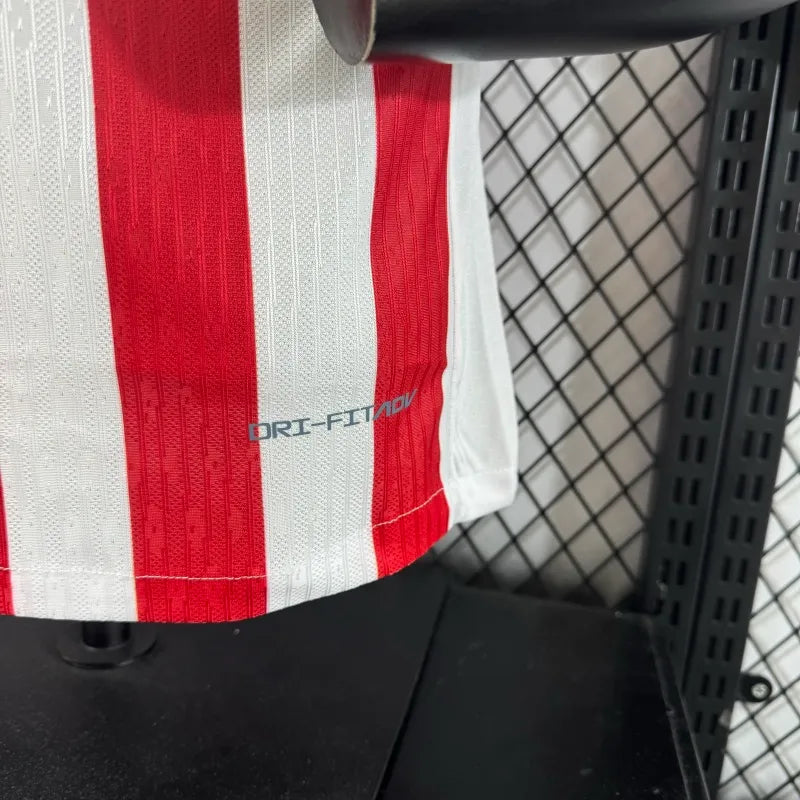 Camiseta Atletico Madrid Local 2025/26 Versión Jugador