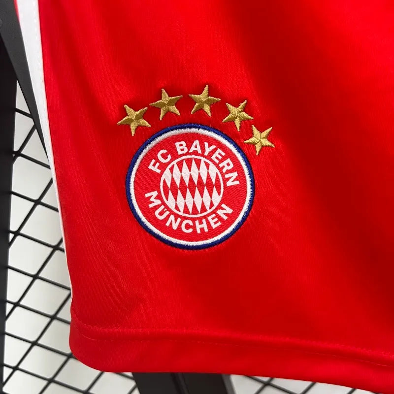 Bayern Munich 2025/26 Local Shorts