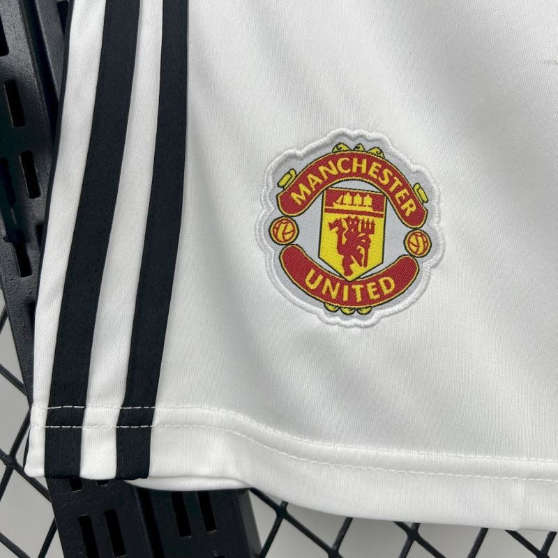 Manchester United 2025/26 Local Shorts