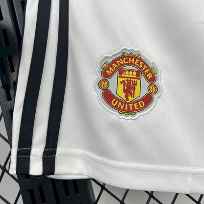Manchester United 2025/26 Local Shorts