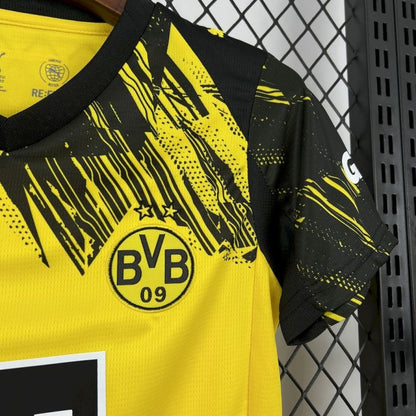 Borussia Dortmund Kit Niños Local 2025/26