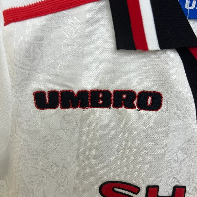 Manchester United Kit Niños Visita 1997/98