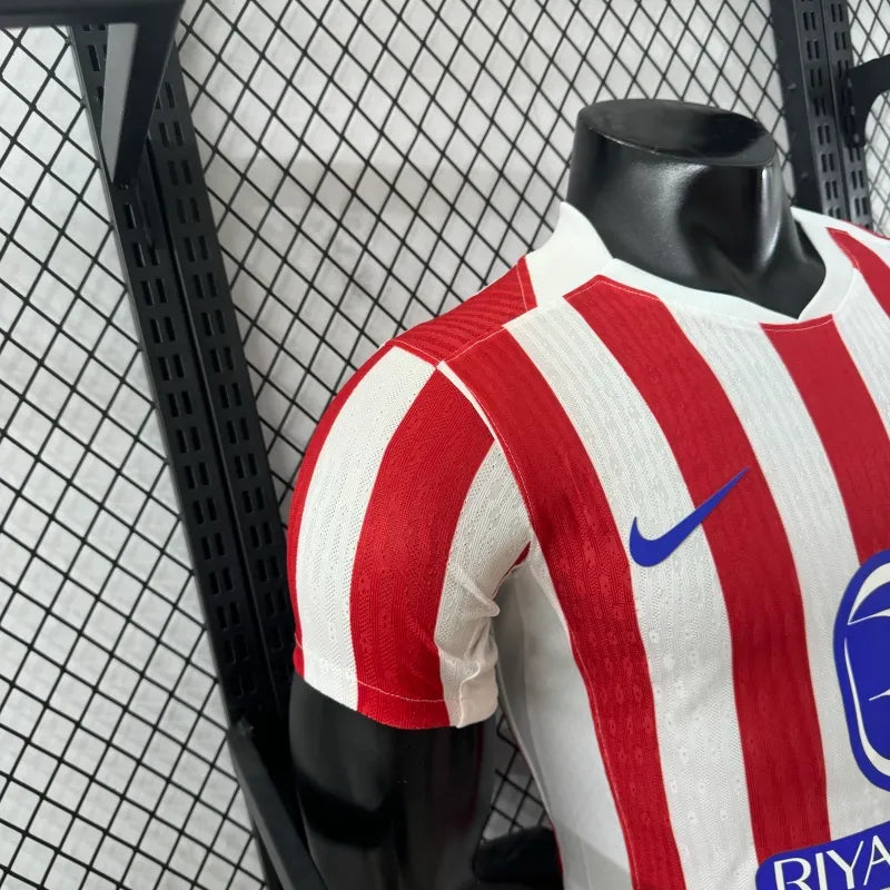 Camiseta Atletico Madrid Local 2025/26 Versión Jugador