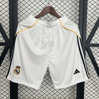 Real Madrid 2025/26 Local Shorts