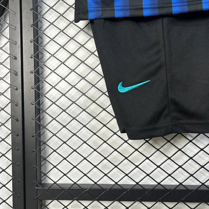 Inter de Milan Kit Niños Local 2025/26
