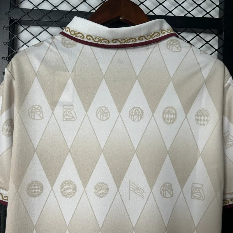 Camiseta Bayern Munich Edición Especial 2025/26 Versión Fan