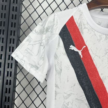 Manchester City Kit Niños Visita 2025/26