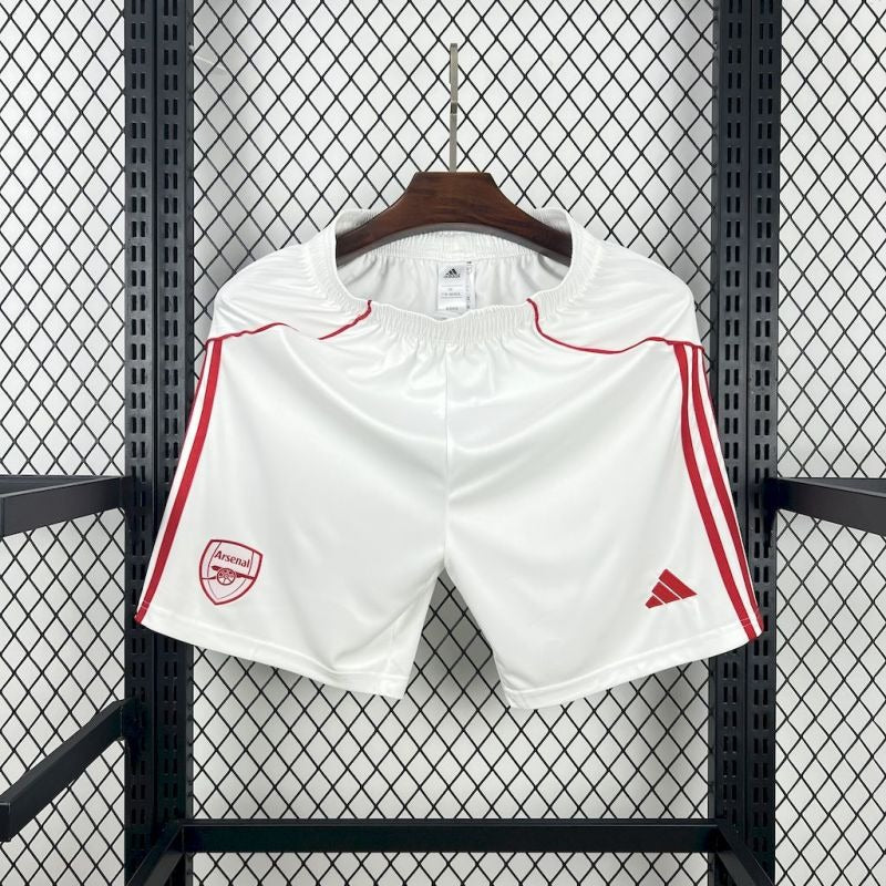 Arsenal 2025/26 Local Shorts