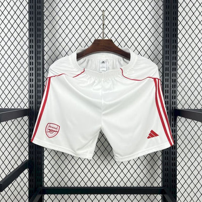 Arsenal 2025/26 Local Shorts