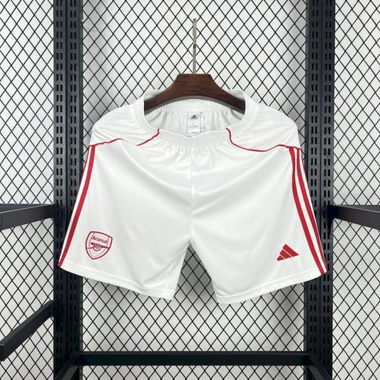 Arsenal 2025/26 Local Shorts