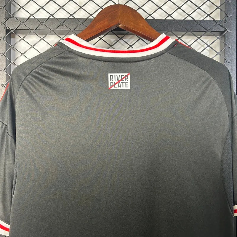 Camiseta River Plate Visita 2025/26 Versión Fan