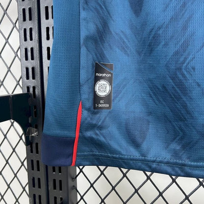 Camiseta Ecuador Visita 2025/26 Versión Fan