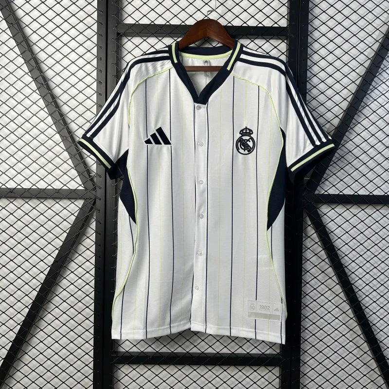 Camiseta Real Madrid Edición Especial 2025/26 Versión Fan