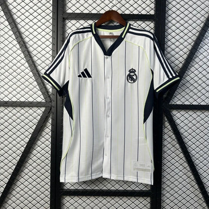 Camiseta Real Madrid Edición Especial 2025/26 Versión Fan