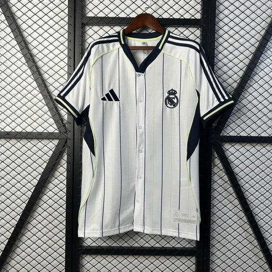 Camiseta Real Madrid Edición Especial 2025/26 Versión Fan