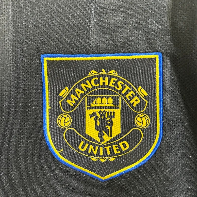 Manchester United Kit Niños Tercera 2025/26