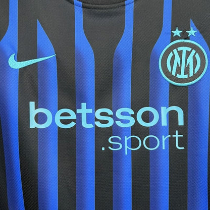 Inter de Milán Kit Niños Local 2025/26